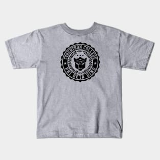 CYBERTRON COLLEGE - Dinobots Kids T-Shirt